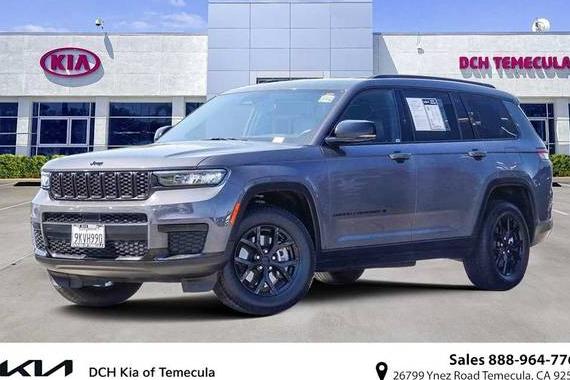 JEEP GRAND CHEROKEE L 2024 1C4RJKAG7R8508136 image